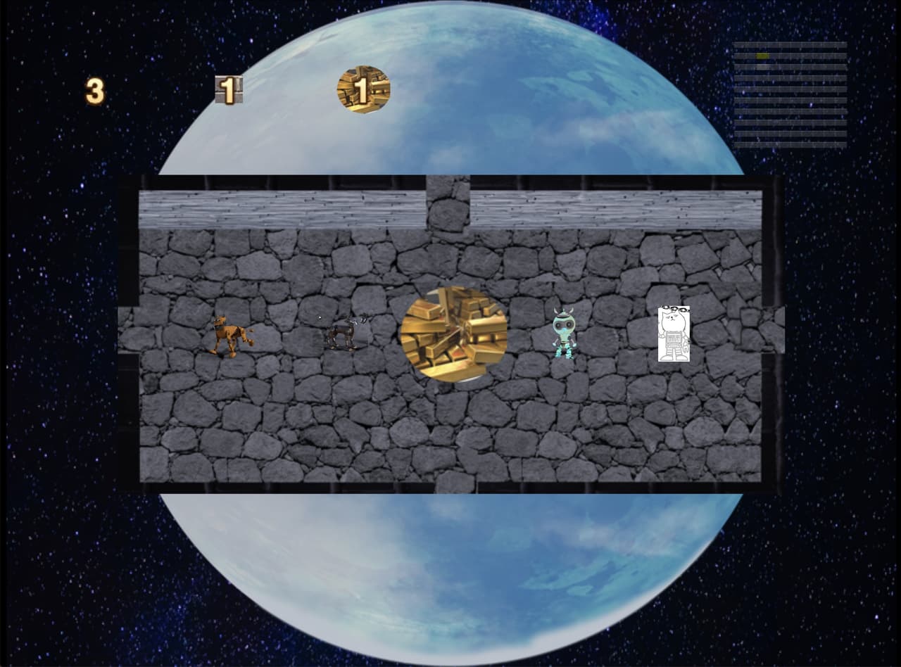Ruins of Fishtopio screenshot 3