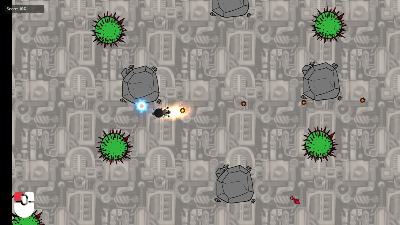 Beetle Barrage screenshot 6