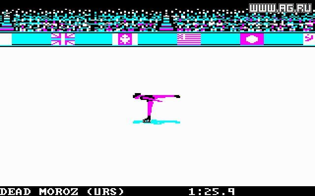 Winter Games screenshot 6