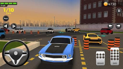 Parking Frenzy 2.0 3D Game screenshot 4