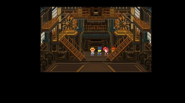 Fragment (2022) screenshot 5