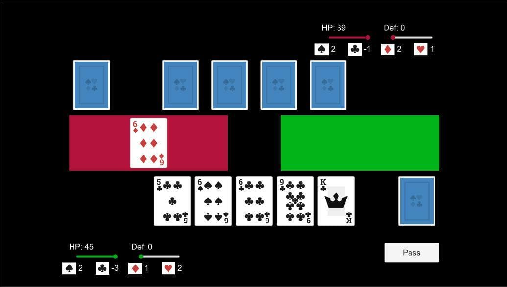 Dice, Hands & Dragons