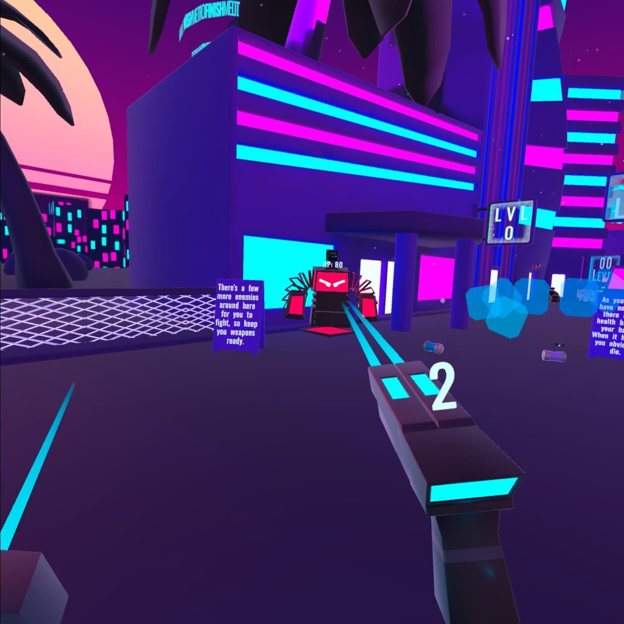 Metro Meltdown (Demo) screenshot 4
