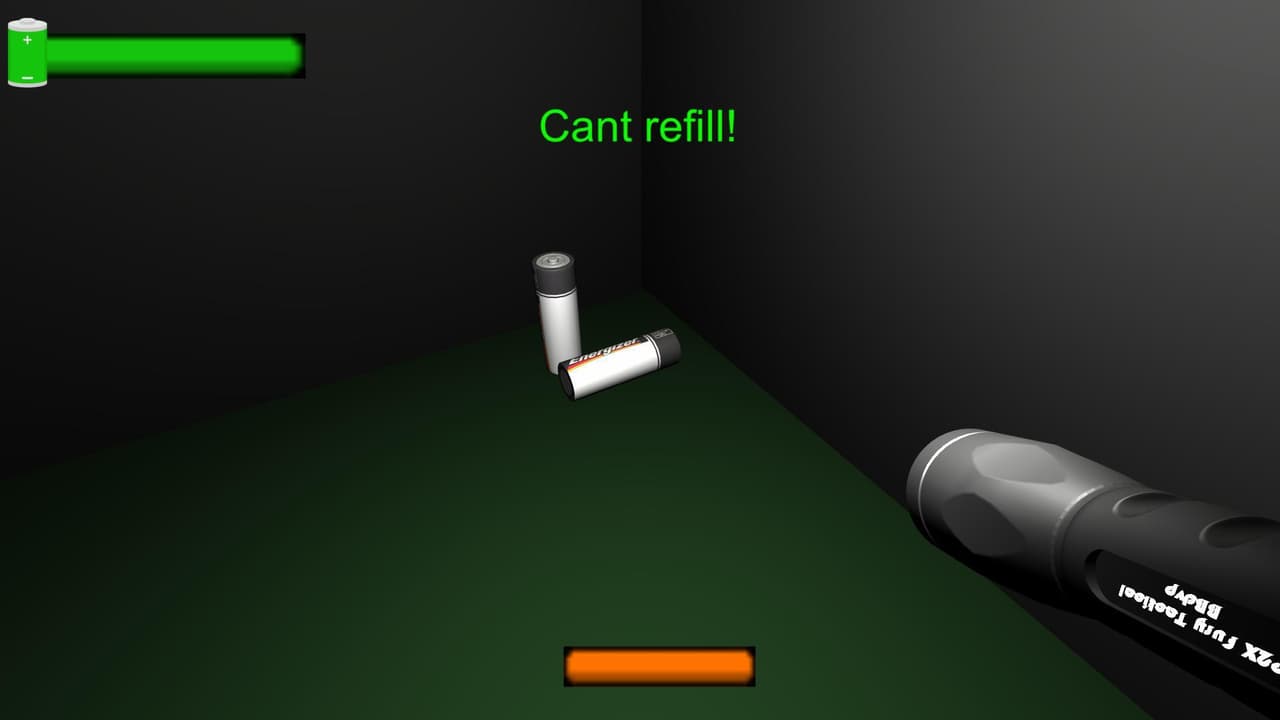 Grasshopper Horror (Vergon Forge) screenshot 4