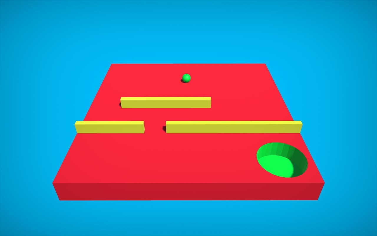 Labyrinth (itch) (Scott Topping) screenshot 3