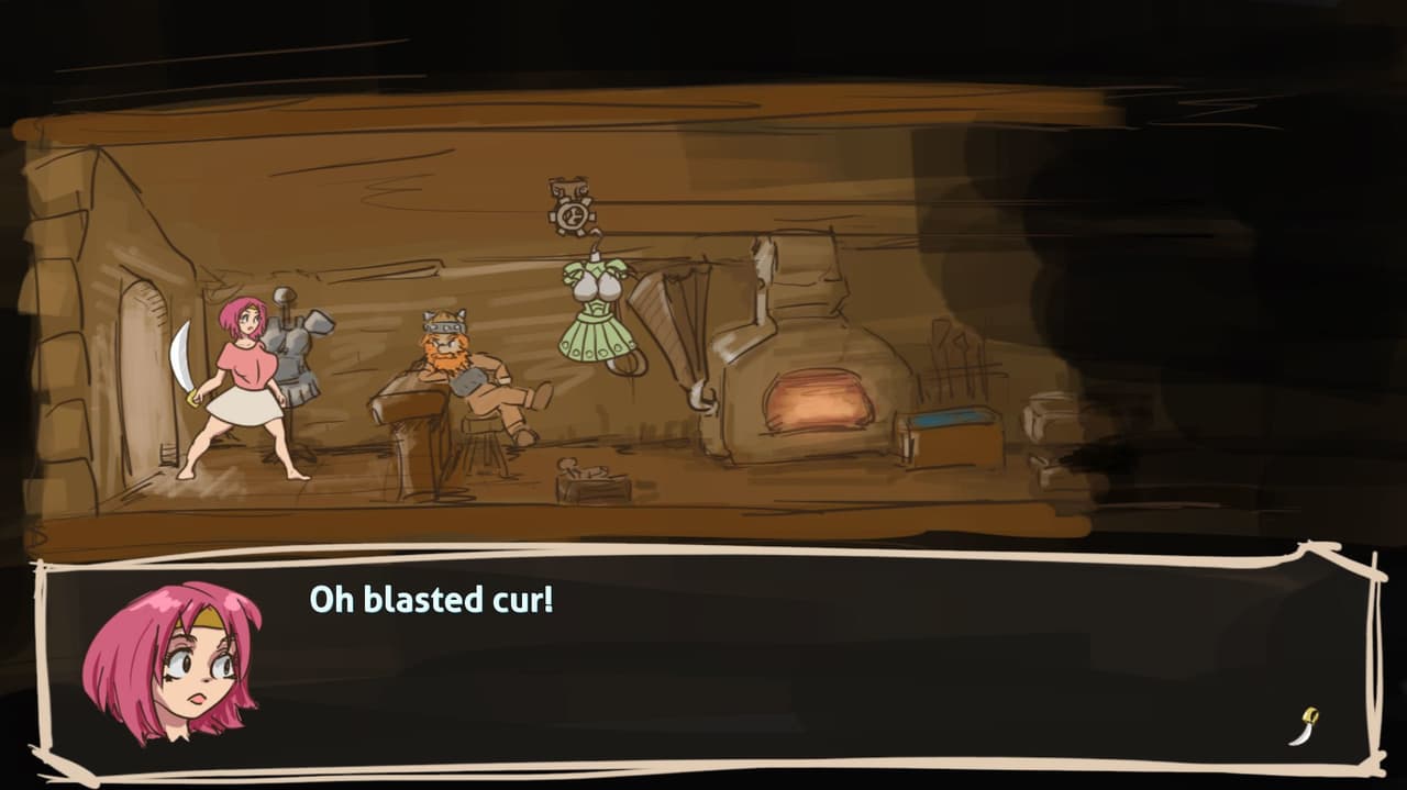 The Legend of the Bikini Armor screenshot 5