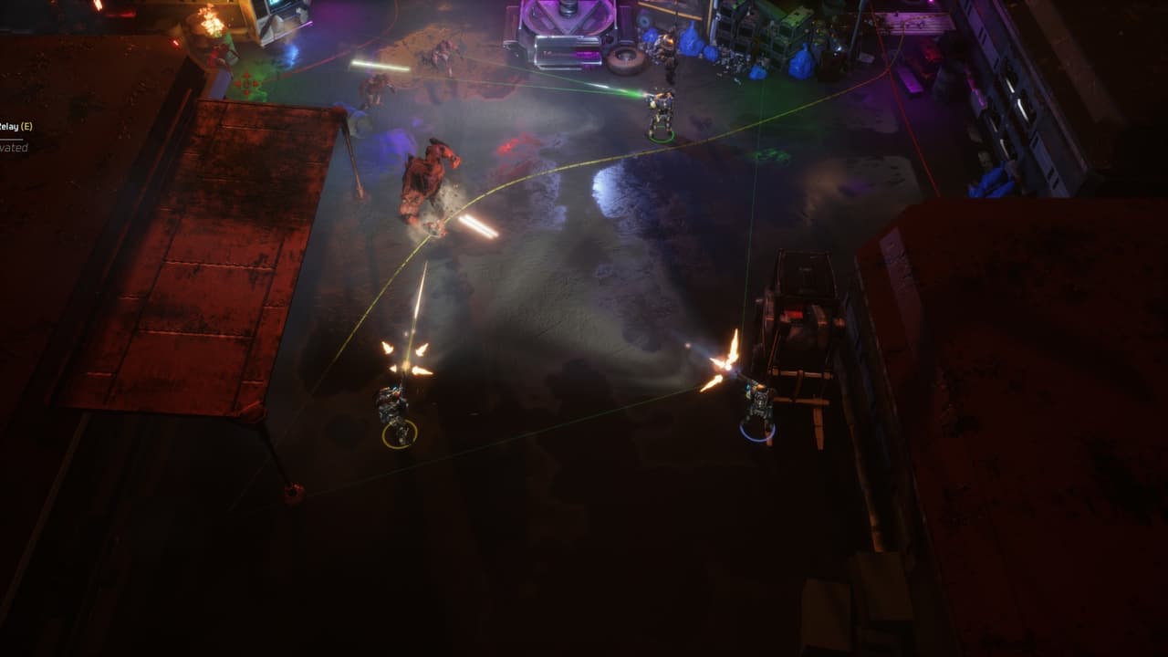 SC: Survivors screenshot 5