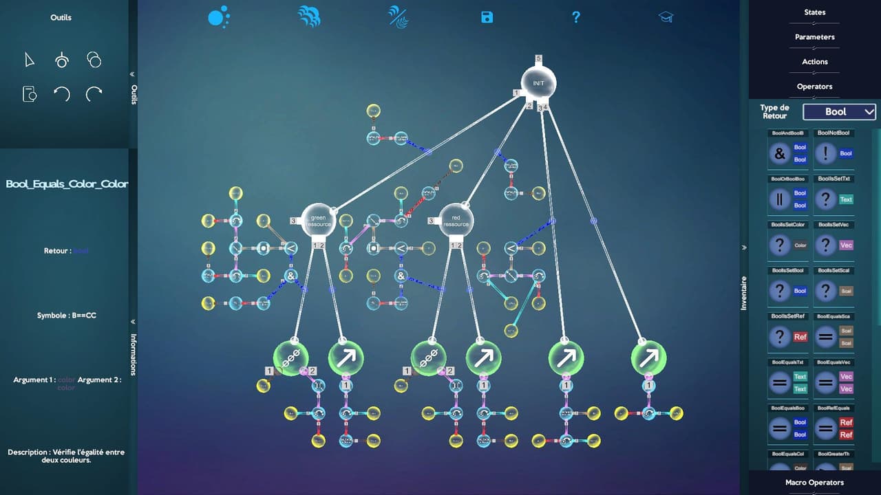 Lumy Naissance screenshot 3