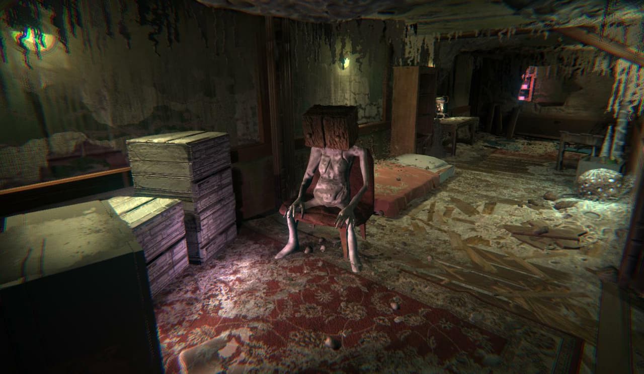Między Mózgiem a Trzewiami screenshot 2