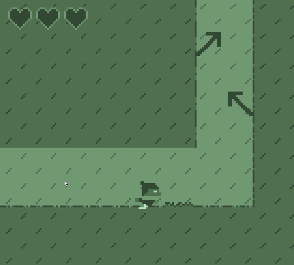Little Ninja (marcan) screenshot 2