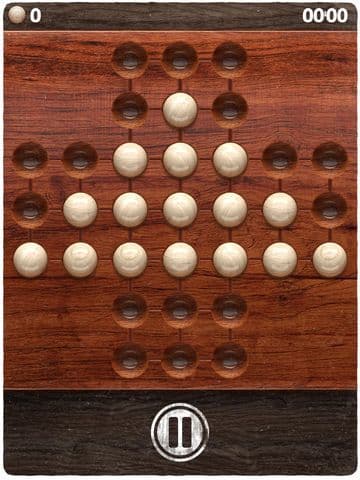 Madagascar Checkers — Peg Solitaire screenshot 4