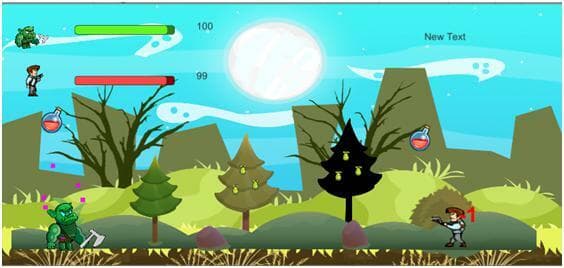 El juego del Orco