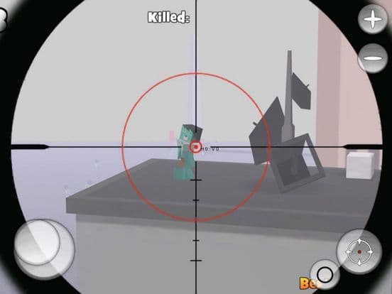 Mini Sniper Town Shoot screenshot 3