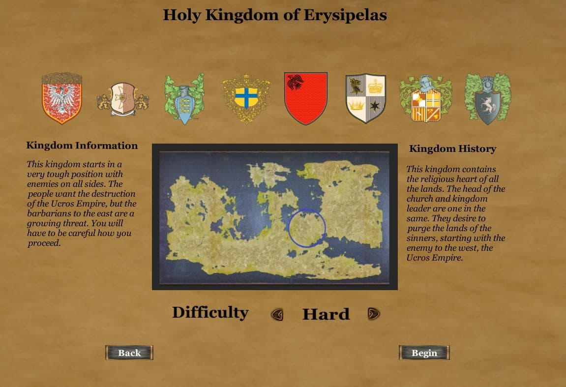 Tales of a Spymaster (itch) screenshot 6