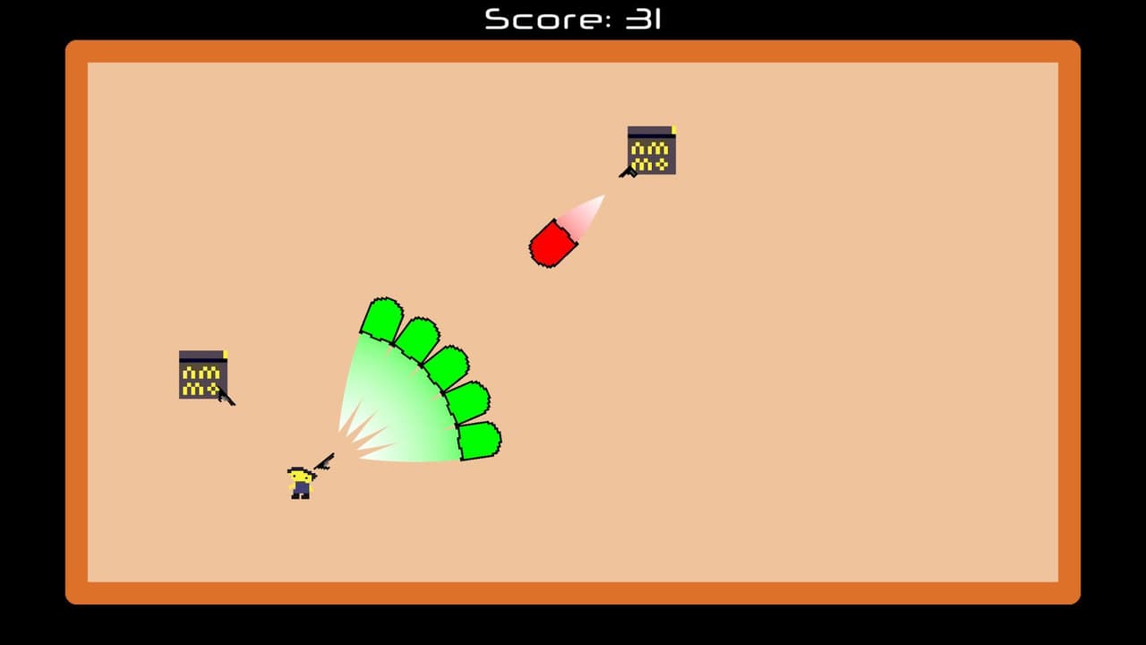 Bouncy Bullets (itch) (JoshuaKey) screenshot 5