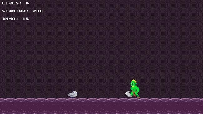 PruPru Tales screenshot 3