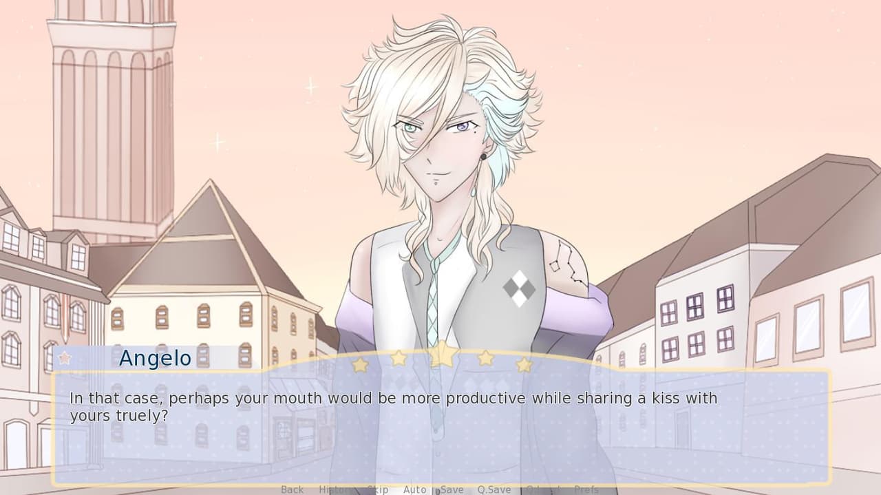 Written in the Stars (Rooftops Revolution) screenshot 5