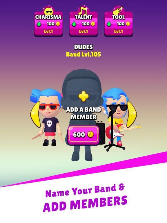 MusicStarz 3D screenshot 6