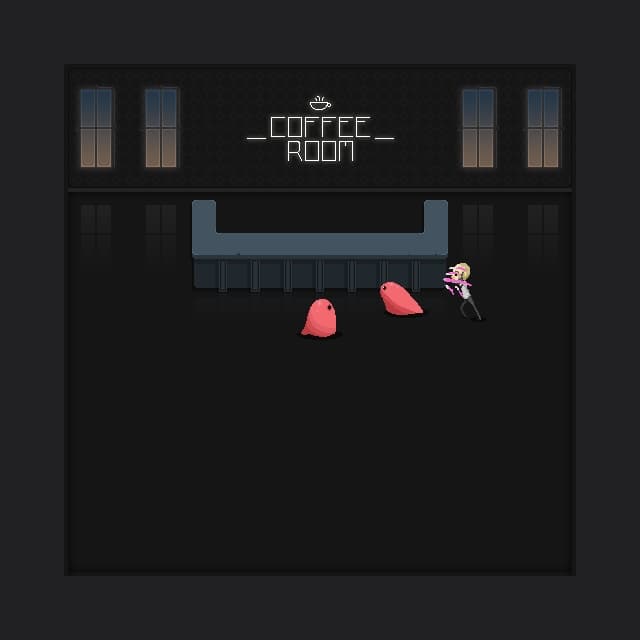 The Coffee Room