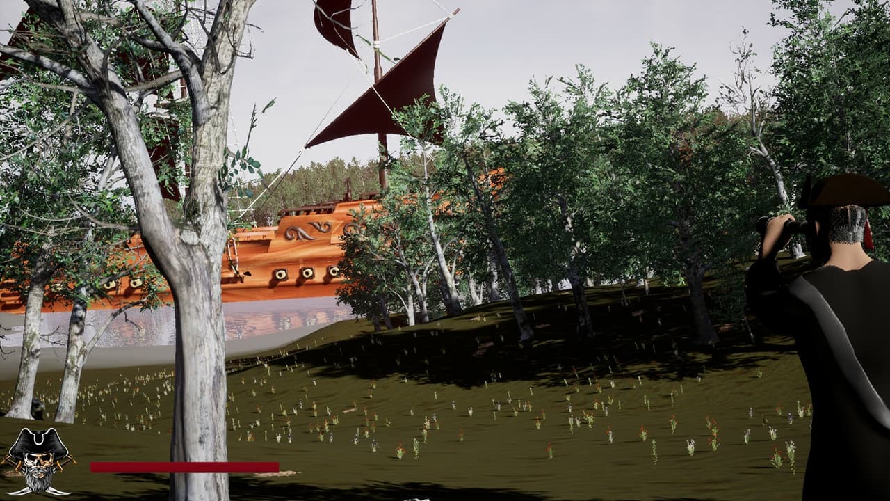 BARBAROS screenshot 2