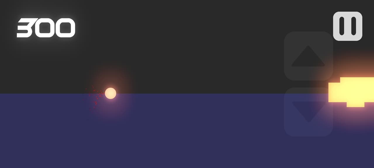 Shape Runner (Android Version) screenshot 4