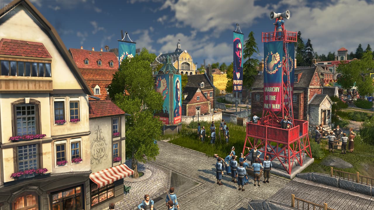 Anno 1800 - Deluxe Pack screenshot 2