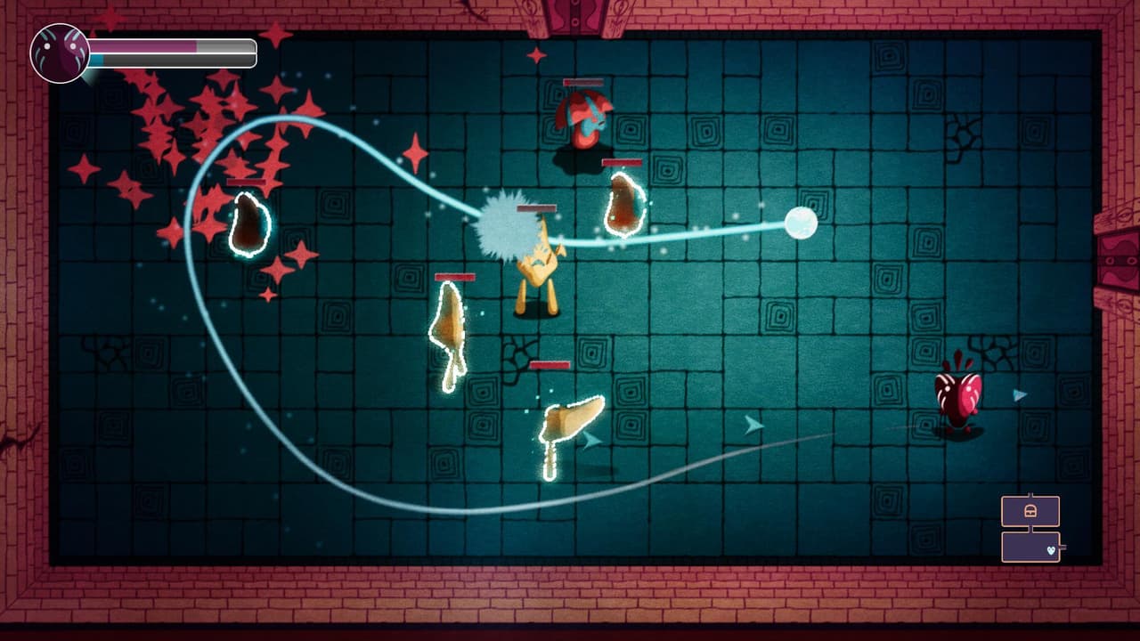 Entangled (itch) (OrianK, Aviad Cohen, ereldebel, alon153, galrubin13) screenshot 3