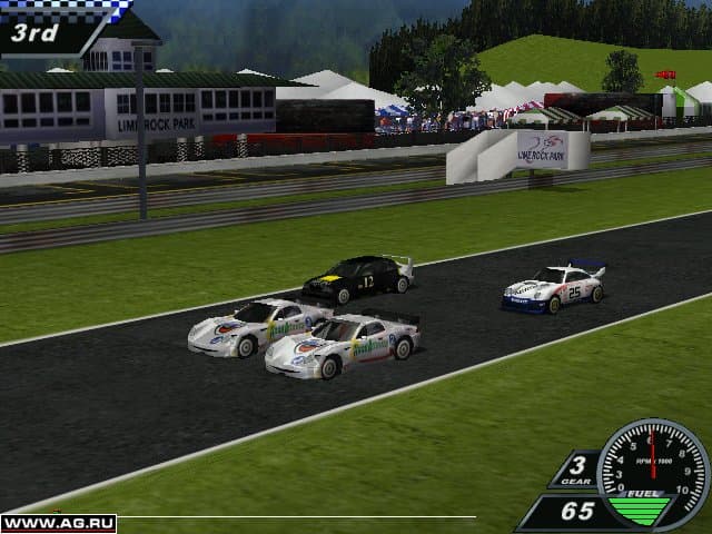 Sports Car GT screenshot 4