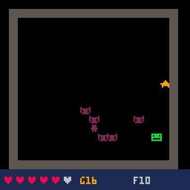 Rogue8 screenshot 5