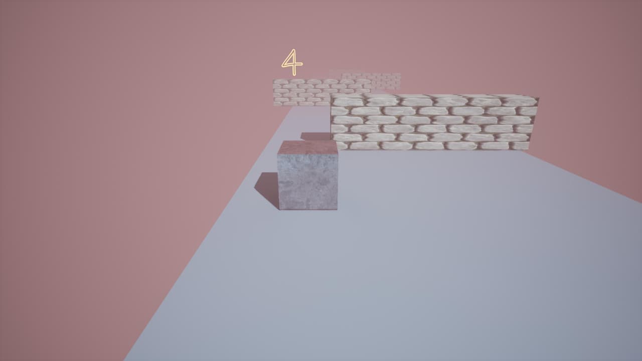 Cube RUN! (Nazoi Studio)