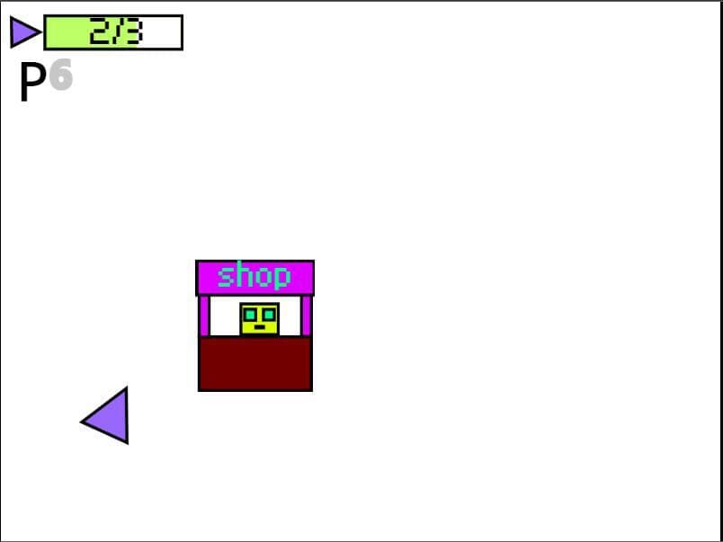 Dungeon scratcher screenshot 2