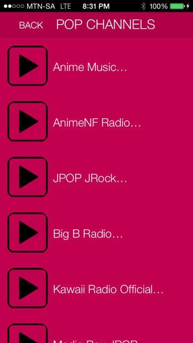 JPOP Music Radio Free
