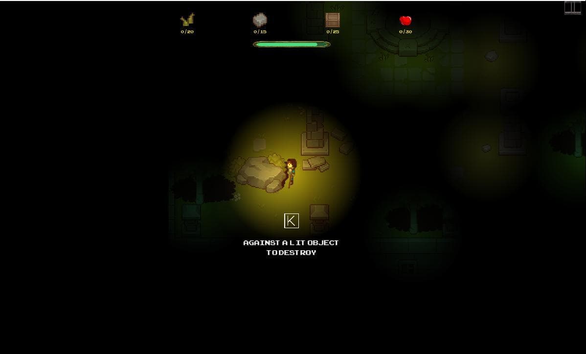 Survive The Night (itch) (Hessler, DialfesGD, Mauricio Camargo Santos, Yess02) screenshot 3