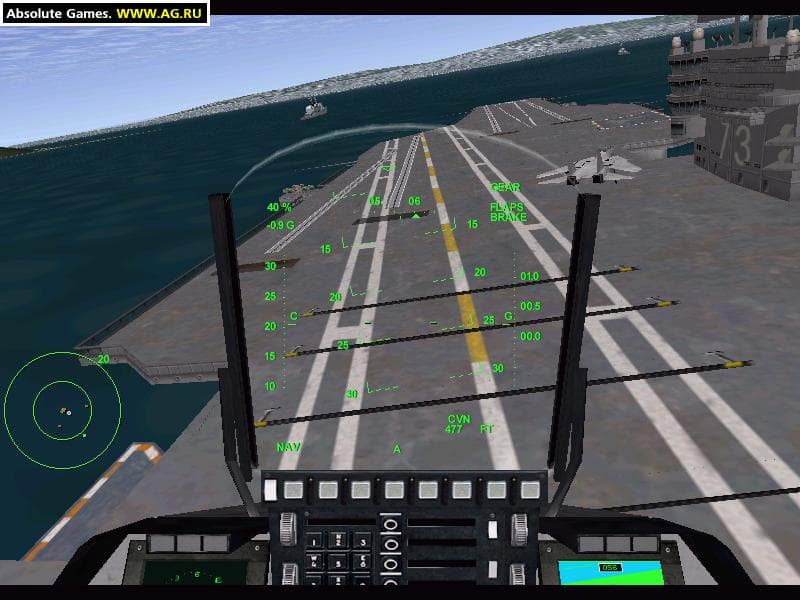 JetFighter 4: Fortress America screenshot 2