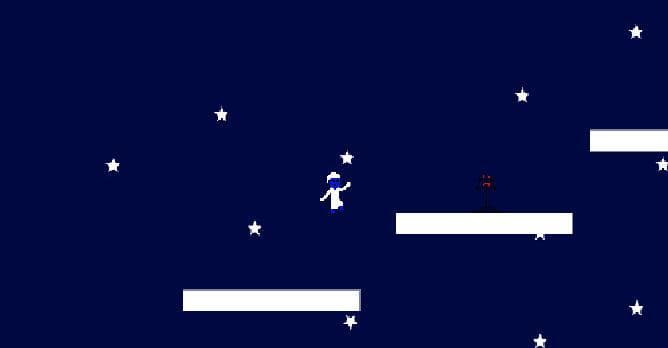 Sleep Walker (AmyTriBop) screenshot 3