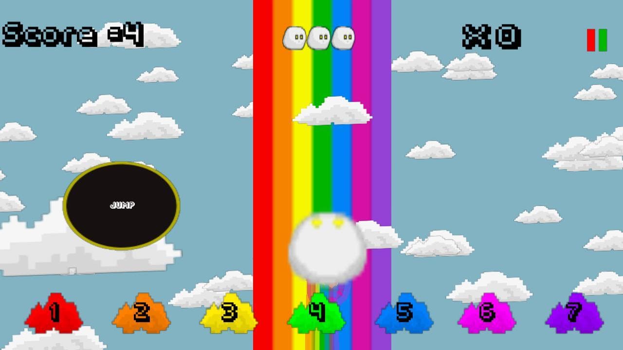 Slimebow screenshot 3