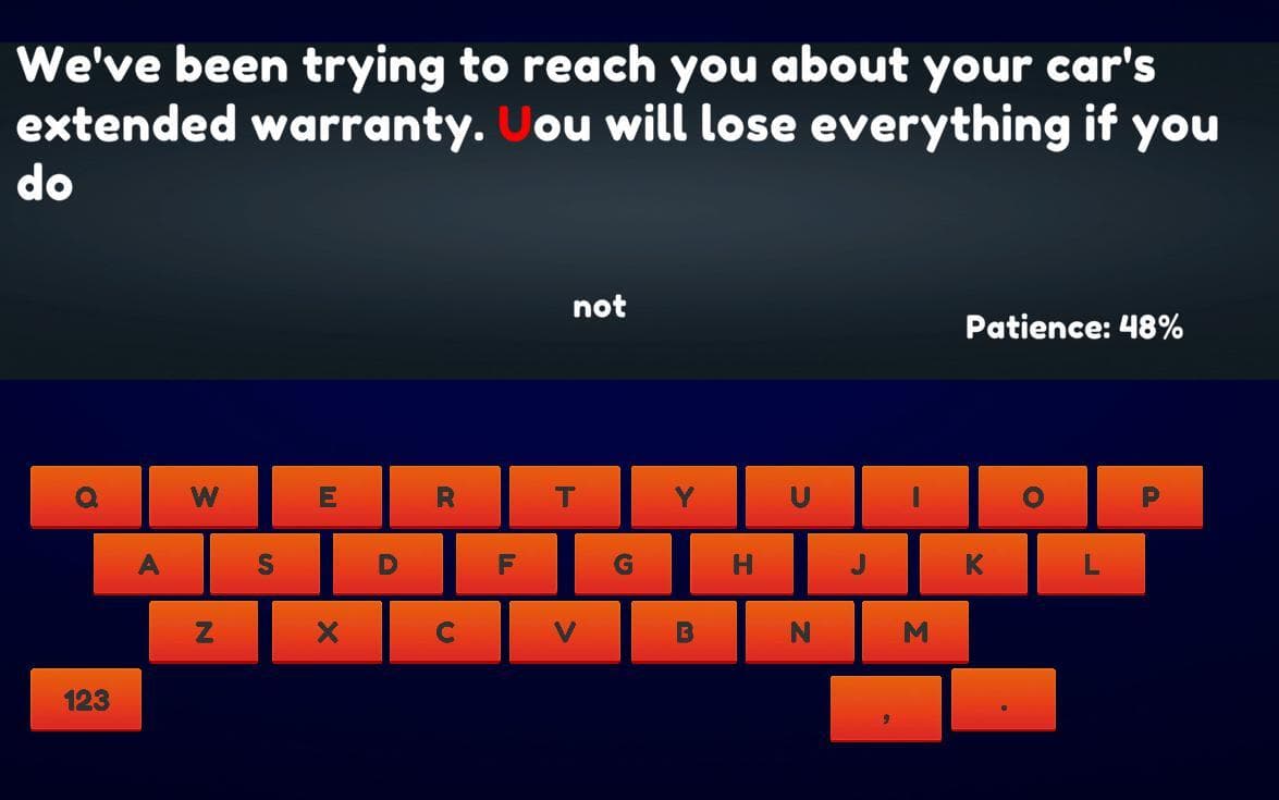 Extended Car Warranty Inc. screenshot 5