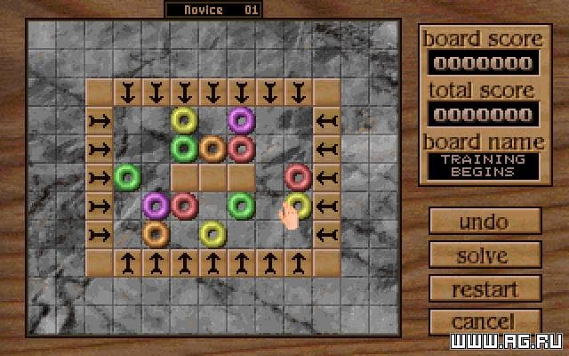 Rings of the Magi for Windows screenshot 5
