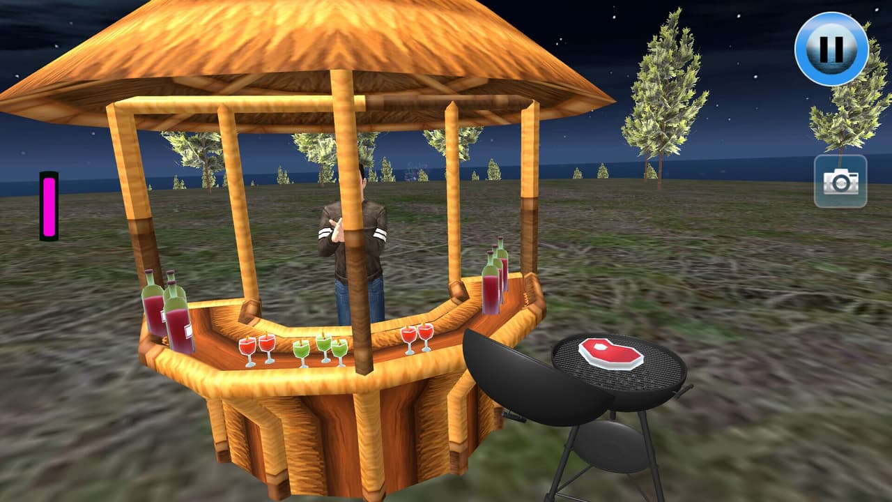 Jet Skiing Race screenshot 6
