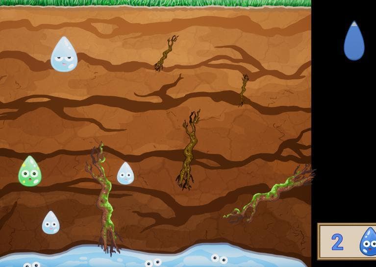 Drippy screenshot 2