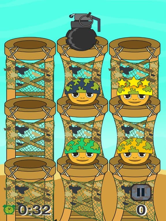 Whack the Army screenshot 2