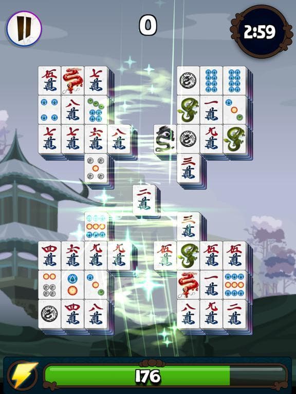 3 Minute Mahjong screenshot 4