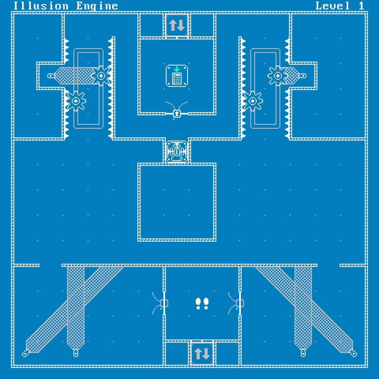 Hindsight (itch) (lpriebe) screenshot 2