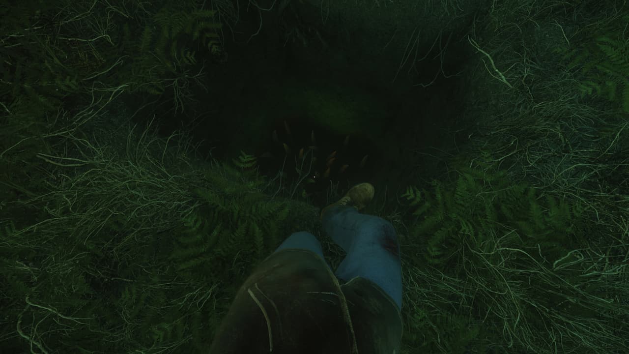 The Cursed Forest Demo screenshot 6