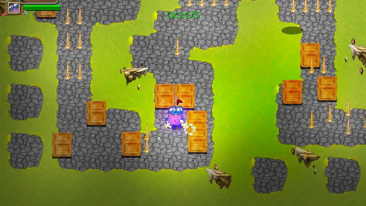 RUN OR FIGHT screenshot 4