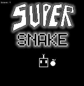 SUPER SNAKE (Err0rC0deGames)
