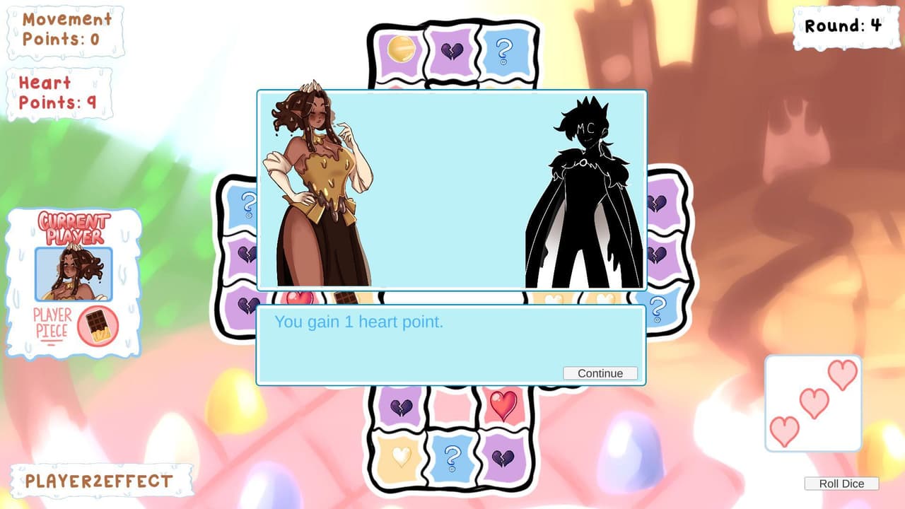 Sweet Seduction screenshot 2
