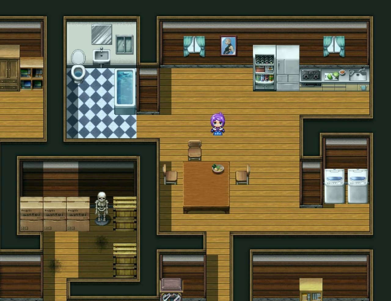 Harmenys Adventure screenshot 2