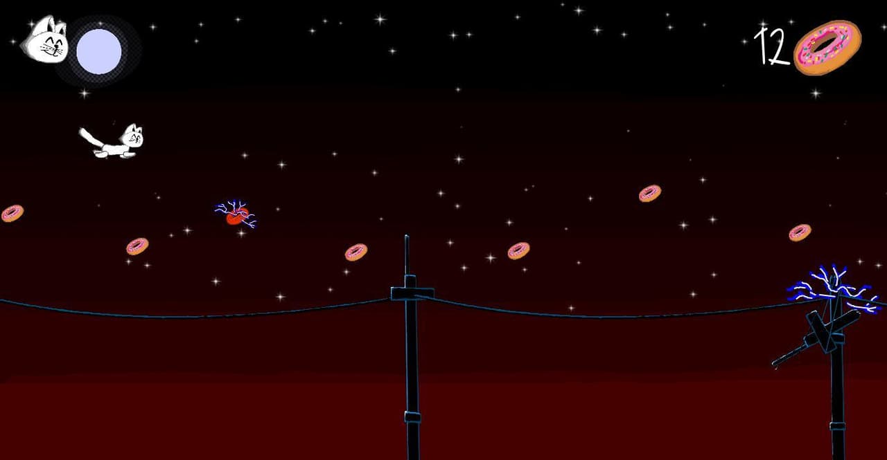 Scape Kitten screenshot 4