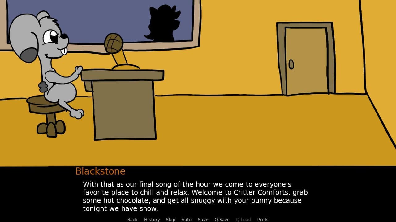 Cold Show: Critter Comforts screenshot 2